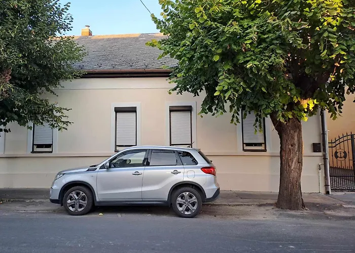 Hetenyi アパート ケストヘイ